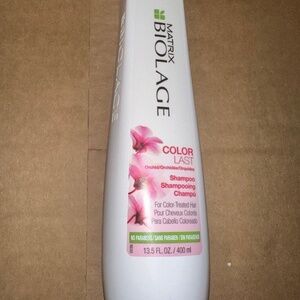 Matrix Biolage Color Last Shampoo for‎ Color Treated Hair Orchid care